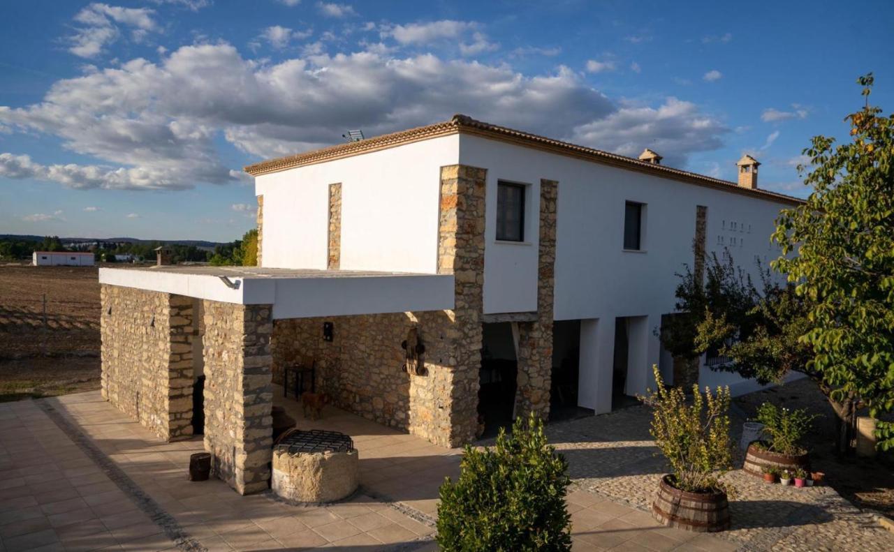 Alojamiento Rural La Granja De Las Monjas Jaén Zewnętrze zdjęcie